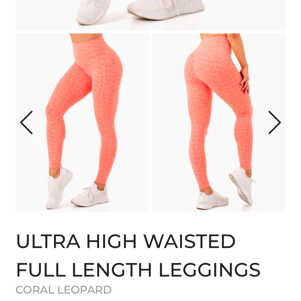 Ryder wear leggings